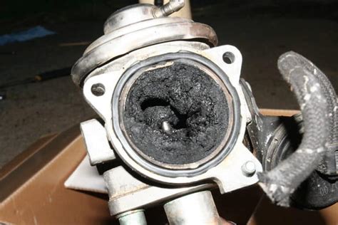 What is an EGR valve? - Function, diagnosis and maintenance