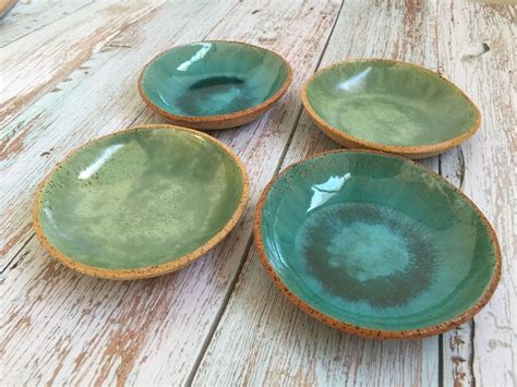 Tapas dish set #handmade #pottery #plates #etsy #ceramic #stoneware #dinnerware #foodie #organic ...