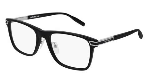 Mont Blanc MB0042O Eyeglasses | FramesDirect.com