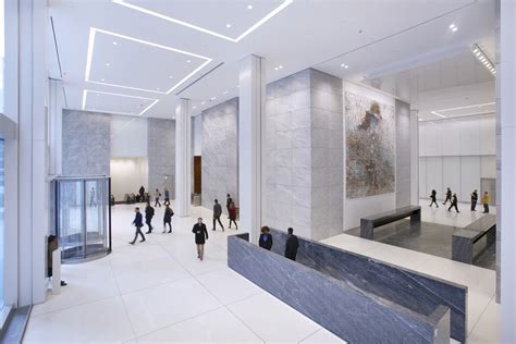 The Plan: The Lobby at 1221 Avenue of the Americas – Commercial Observer