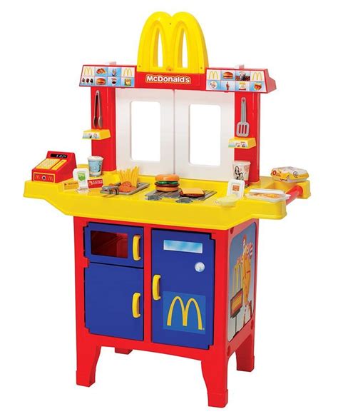 mcdonalds drive thru playset | Mcdonalds toys, Baby toys, Toys