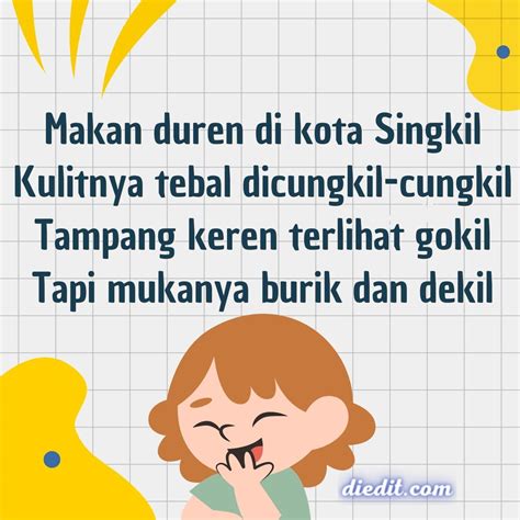 30 Pantun Stop Bullying - Cegah Perundungan | diedit.com