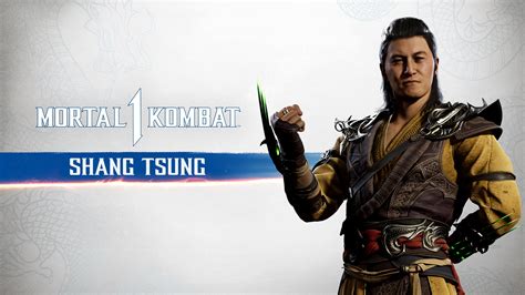 MK1: Shang Tsung - Epic Games Store