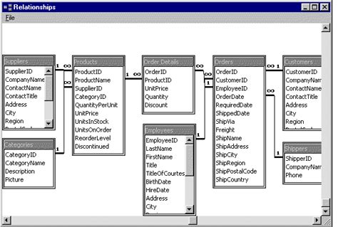 Review of Microsoft Access Database Analysis with Total Access Analyzer