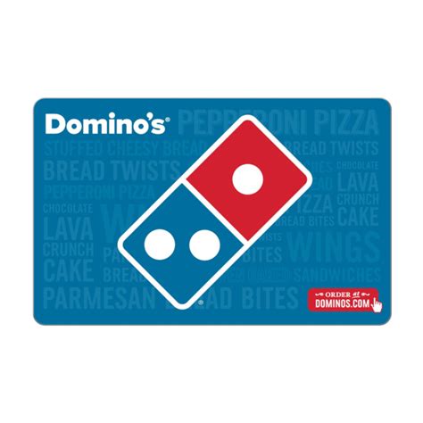 Today only: Buy a $25 Domino’s gift card and get a $5 gift card for ...