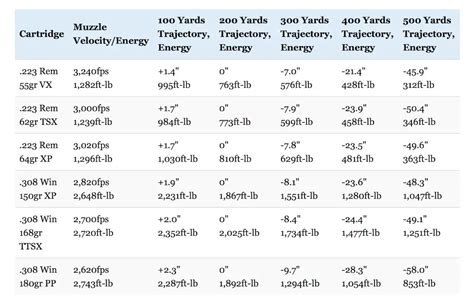 223 vs 308: Which Is Better For You? | Big Game Hunting Blog