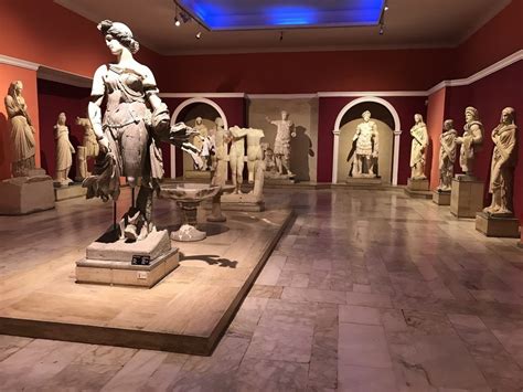 Antalya Museum Sheds Light on the Southern History of Anatolia - Arkeonews