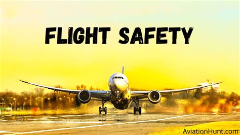 Airline Flight Safety - AviationHunt