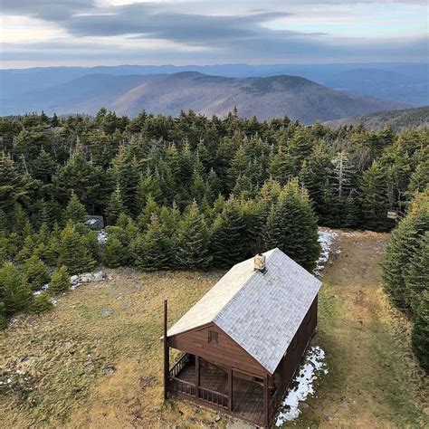 Hunter Mountain Fire Tower | Hunter mountain, Natural landmarks, Nature