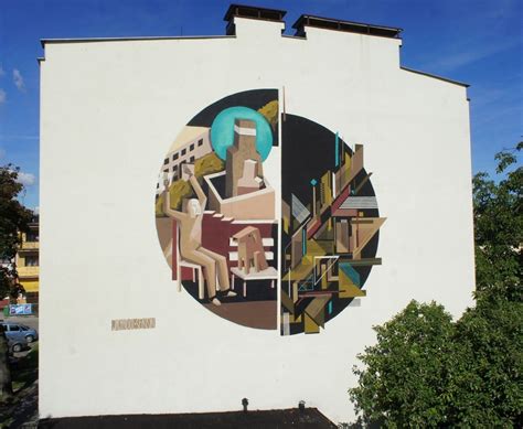 Festivalis „Vilnius Street Art“: sostinė turės krioklį ir išnykstantį troleibusą - DELFI Kultūra