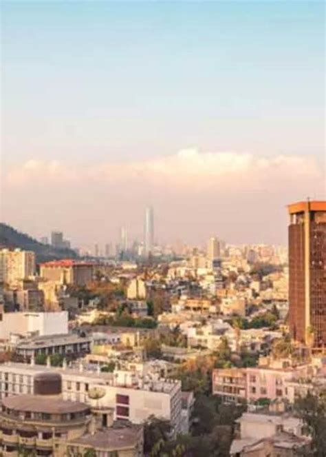 Best Neighborhoods to Live in Santiago, Chile