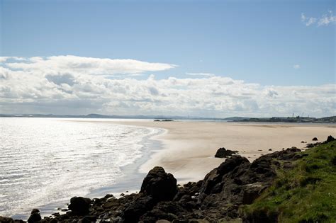 Kinghorn Pettycur Bay - Fife Coast & Countryside Trust