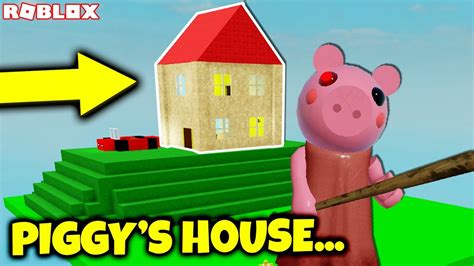 Roblox Piggy Safe House