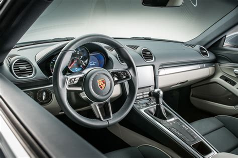 Porsche launches new 718 Cayman with 4-cylinder Turbo - Ferdinand