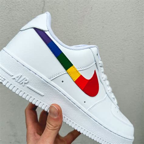 Pride / Rainbow custom – FabioCreatez