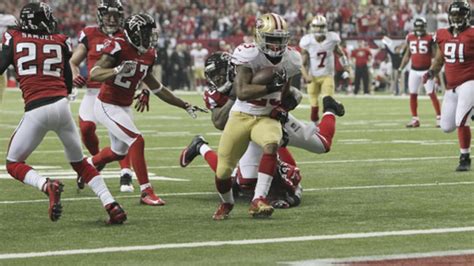 LaMichael James Growing with 49ers