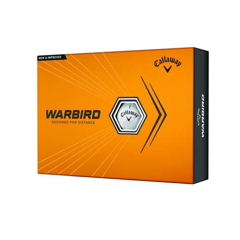 Callaway Warbird Golf Balls