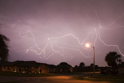 Types of Strikes and Types of Lightning | HowStuffWorks