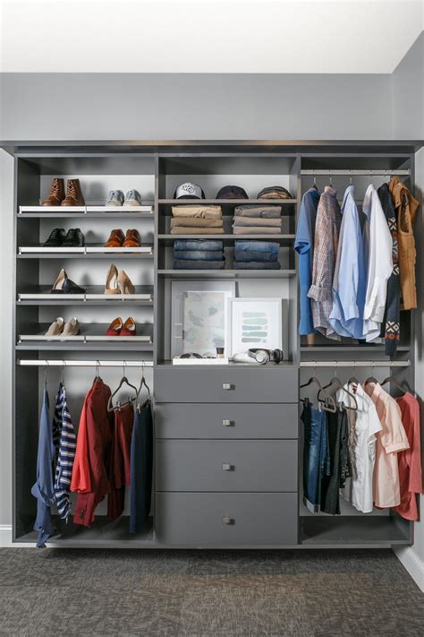 Ideal Closet Organization Ideas And Layouts Storage | Hot Sex Picture