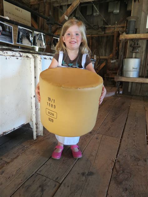 Doors Open Ontario - Ingersoll Cheese & Agricultural Museum