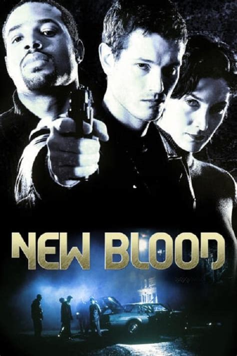 New Blood (1999) - Posters — The Movie Database (TMDB)