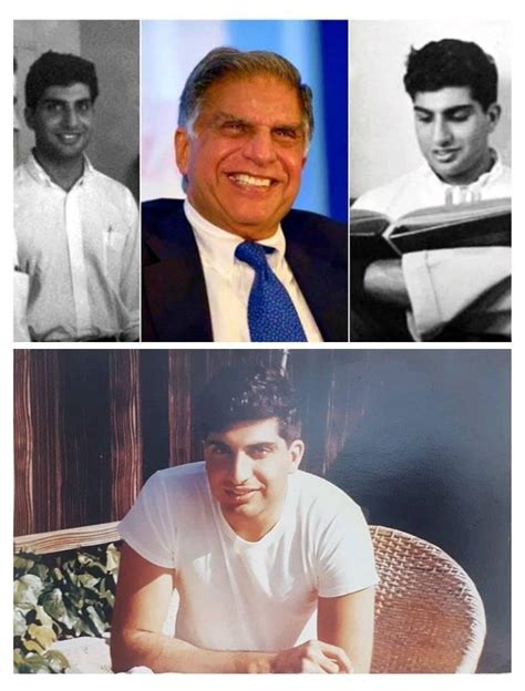 Young Ratan tata - We all Ingenious