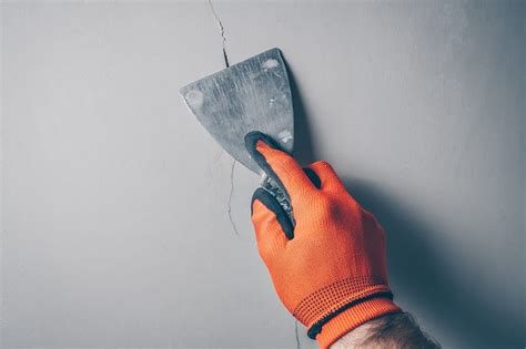 How to Repair Concrete Cracks in Cement Walls and Ceilings