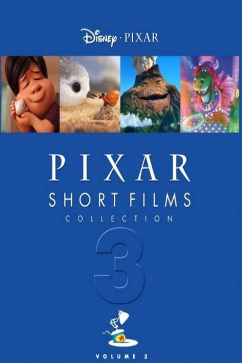 Pixar Short Films Collection 3 (2018) - WatchSoMuch