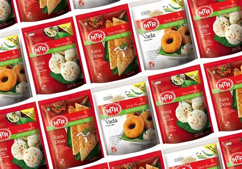 MTR Foods Takes An Omnichannel Route; Launches Online Store