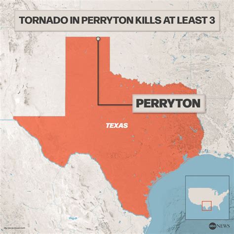 Perryton, Texas tornado: At least 4 dead, dozens injured after ...