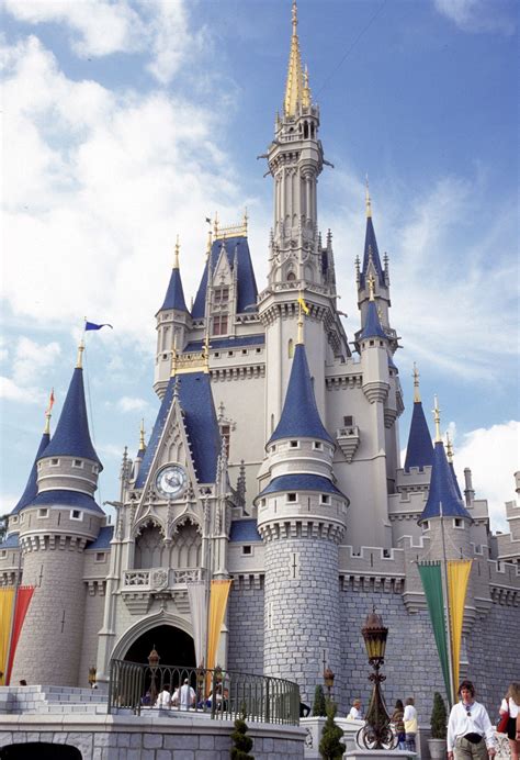 Princess Cinderella Castle Disney World