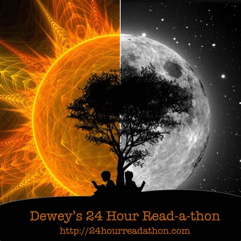 24-Hour Readathon: Spring 2013