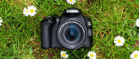 Canon EOS 250D review | Digital Camera World