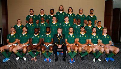 Namibia team to face South Africa at Rugby World Cup