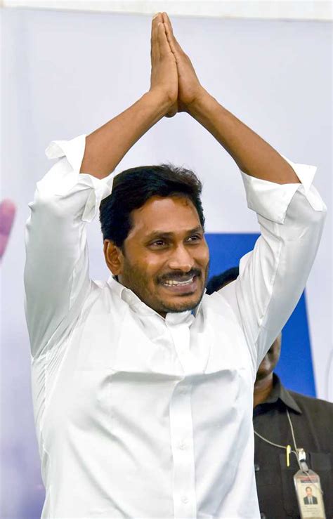 Jagan to be sworn in on May 30 : The Tribune India