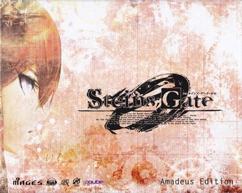 Steins;Gate 0 (Amadeus Edition) (2016) - MobyGames