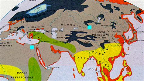 Noah and the Great Flood of Genesis 6-9: An Ice Age after the Flood ...