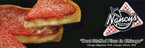 Nancy's Pizza - Niles Illinois - Nancy's Pizza Niles - Pizza Delivery