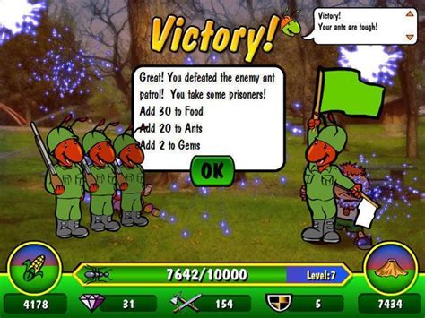 Download game Ant War | Download free game Ant War