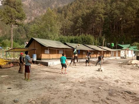 Riverside Camping in Kasol - Kasol - Connecting Traveller