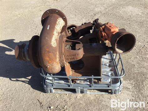 Gardner Denver Irrigation Pumps BigIron Auctions