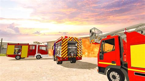 Firefighter Games: Fire Brigade Rescue Mission for Android - APK Download