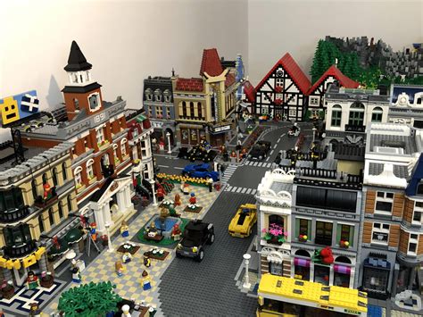 LEGO city mini sets you should try out – Game of Bricks