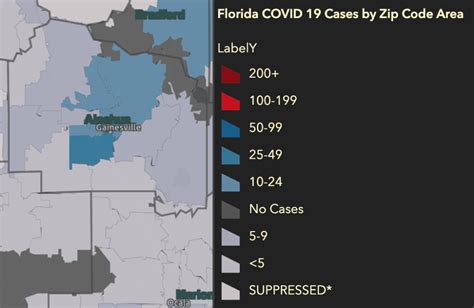 April 10 evening update: 167 cases in Alachua County - Alachua Chronicle