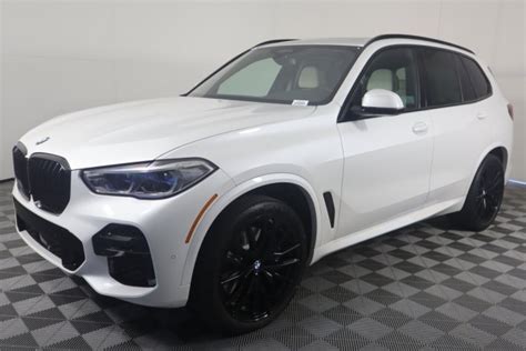 New 2023 BMW X5 M50i SAV in Escondido #10572 | BMW of Escondido