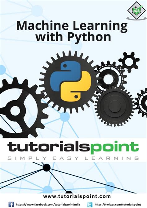 SOLUTION: Machine learning with python tutorial - Studypool