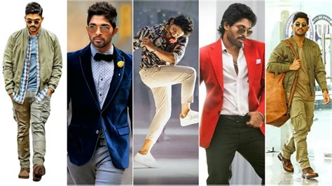 5 styling tips straight from Allu Arjun's wardrobe | IWMBuzz