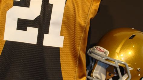 Iowa unveils throwback uniforms for Iowa State game - Big Ten Network