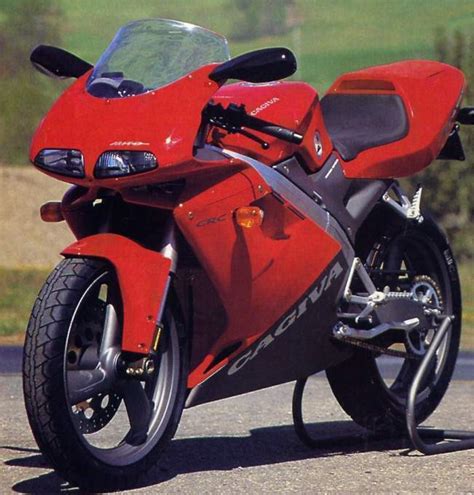 CAGIVA Mito 125 Evoluziono (1994-1995) Specs, Performance & Photos ...