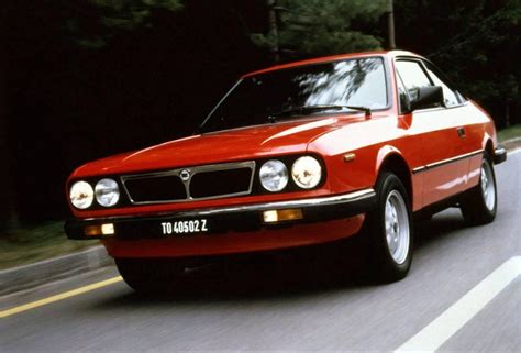 Lancia Beta Coupe 1800 specs, performance data - FastestLaps.com